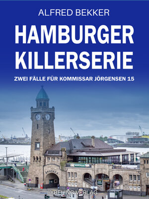 cover image of Hamburger Killerserie